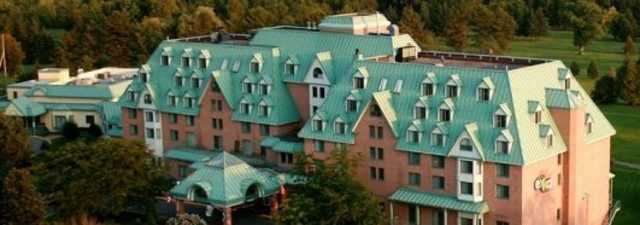 Chateau Cartier GC: hotel