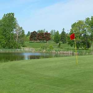 Champlain GC: #4