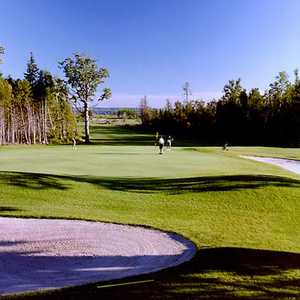 Les Vieux Moulins GC: #6