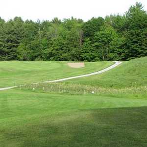Mont Orford GC: #4