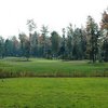 A view of green #8 at Club de Golf Select