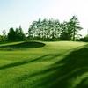 View of the hole #2 at Champlain Golf Club