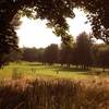 A view of the hole #6 at Club de Golf Rivermead
