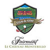 Club de Golf Fairmont Le Chateau Montebello Logo